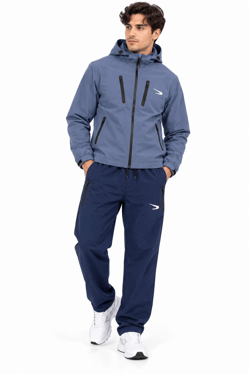 Men’s Tracksuit Set – Tracksuits – Track