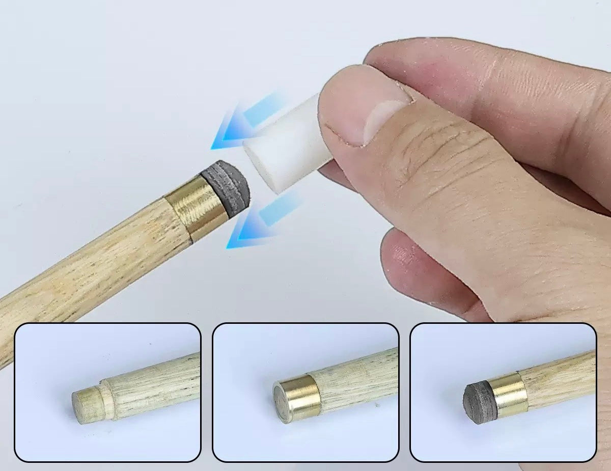 Plastic Cue Tip – Billiards (4)