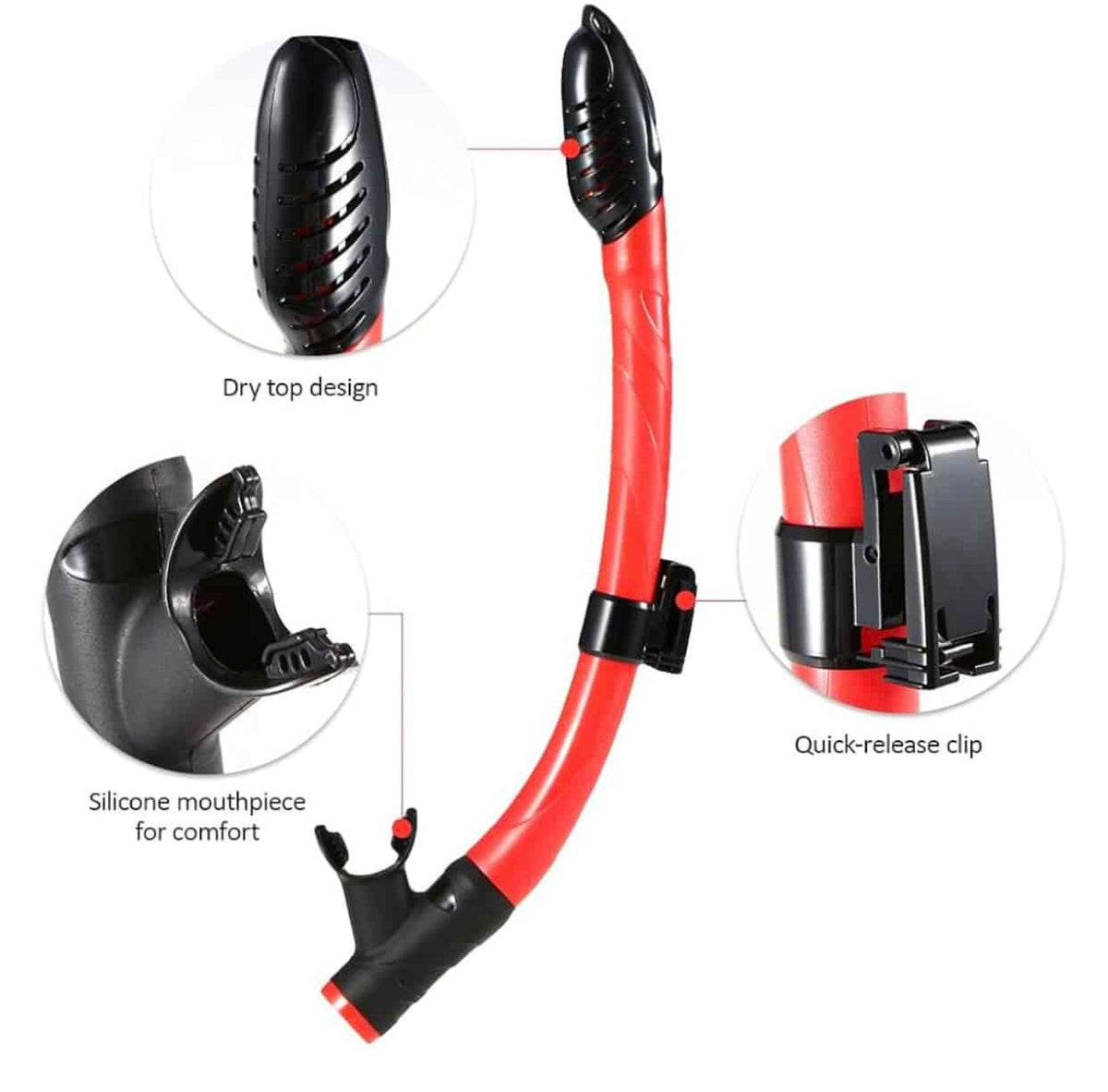 Track Silicone Snorkeling Set – Diving & Snorkeling (8)