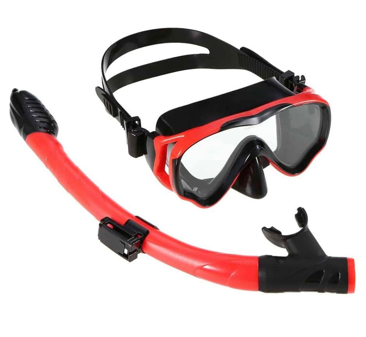 Track Silicone Snorkeling Set – Diving & Snorkeling (7)