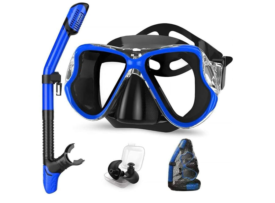 Track silicone snorkeling set – Diving & Snorkeling