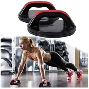 Push-Up Handles with Grip – Gym Accessories