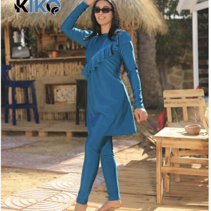 KIKO Modest Swimwear Set – Women's Swimwear & Burkini (6)