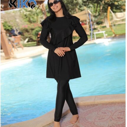 KIKO Modest Swimwear Set – Women's Swimwear & Burkini (5)