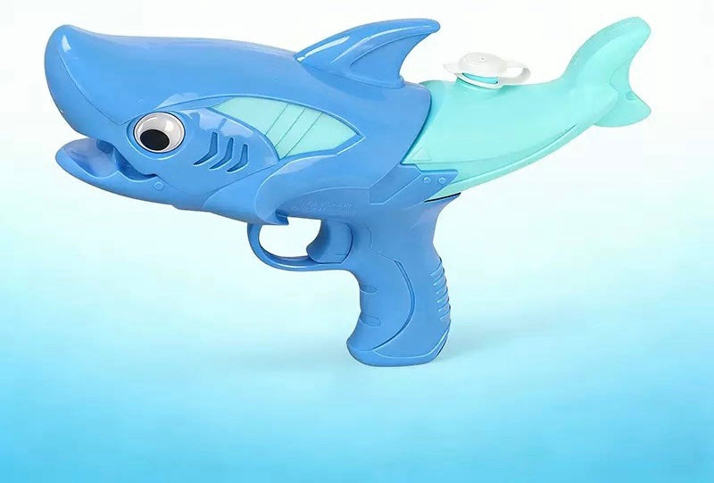 Fish Shape Water Gun – Beach Toys & Water Guns (4)