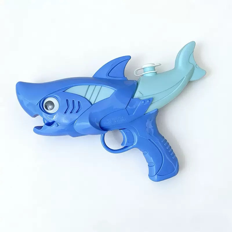 Fish Shape Water Gun – Beach Toys & Water Guns (3)