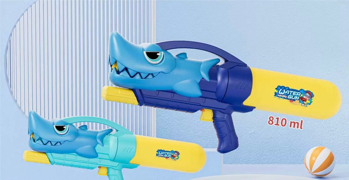 Crocodile Water Gun – Beach Toys & Water Guns (4)