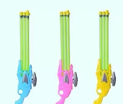 Triple Barrel Water Gun – Beach Toys & Water Guns (6)