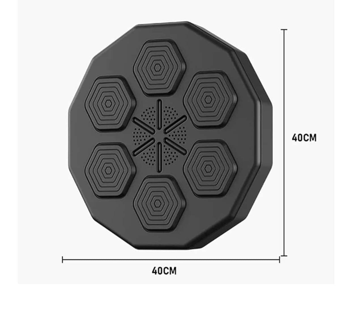 Electronic boxing training pad – Boxing & MMA (3)