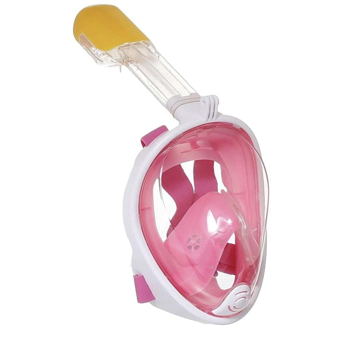 Full face snorkel mask – Diving & Snorkeling (2)