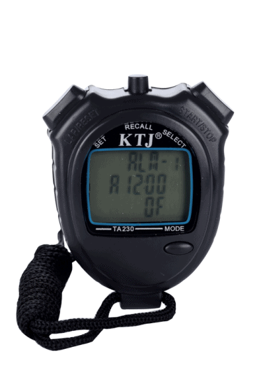 Stopwatch – Training & Coaching Equipment (3)