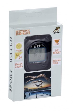 Stopwatch – Training & Coaching Equipment