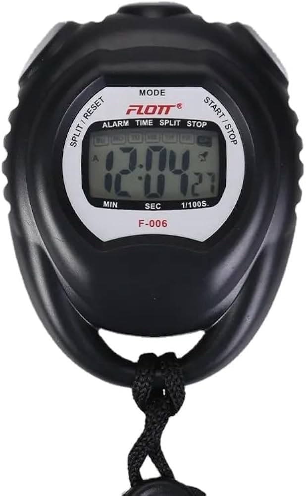 Stopwatch – Training & Coaching Equipment (4)