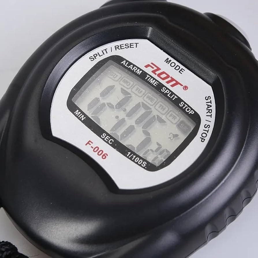 Stopwatch – Training & Coaching Equipment (2)