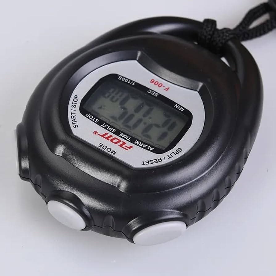 Stopwatch – Training & Coaching Equipment