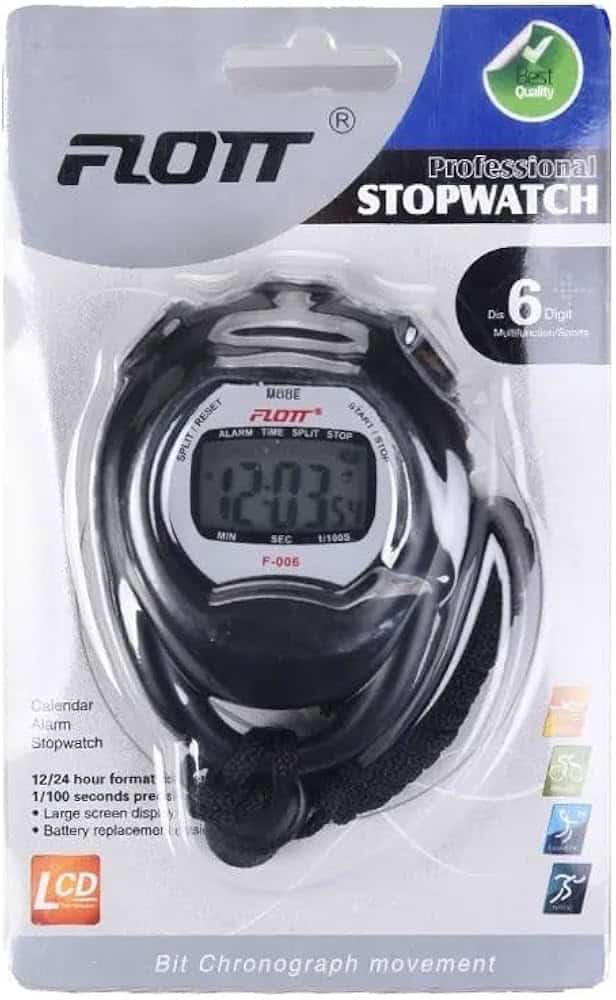 Stopwatch – Training & Coaching Equipment (3)