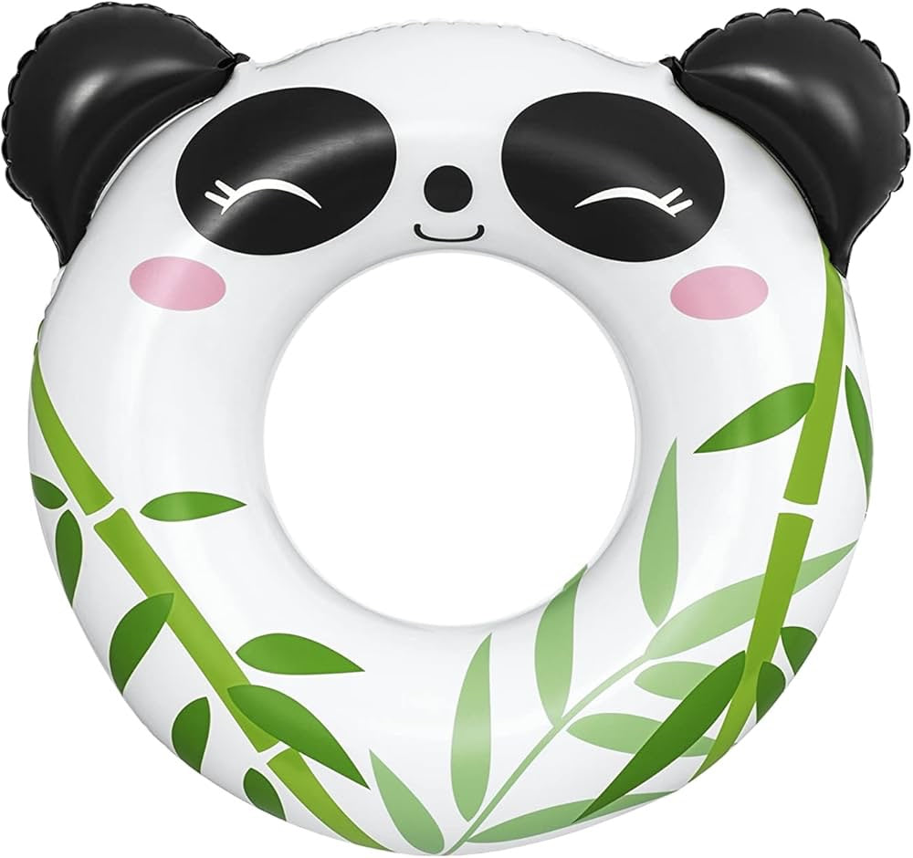 Panda Swim Ring – Life Jackets & Swim Rings (5)