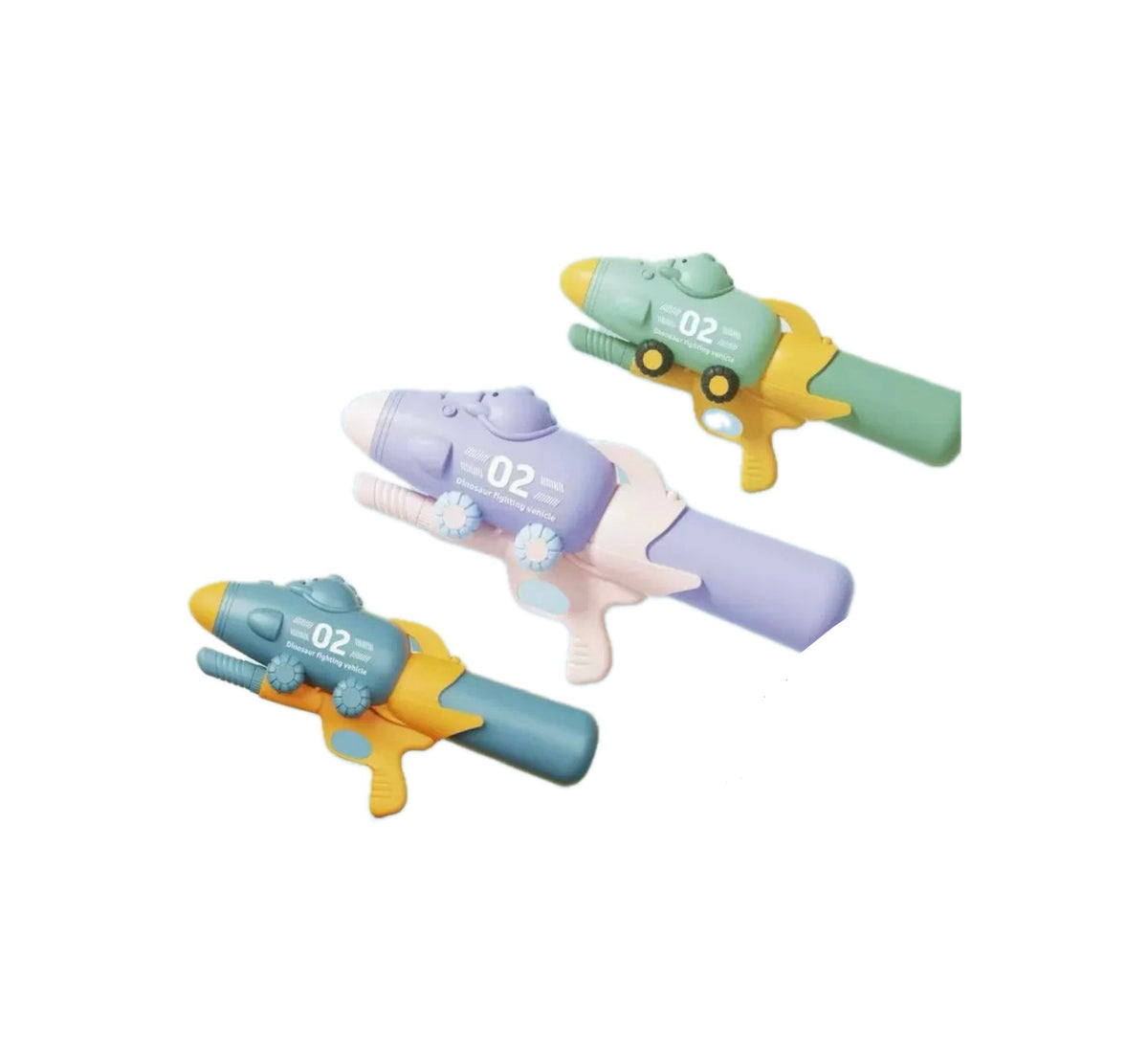 Submarine Water Gun – Beach Toys & Water Guns