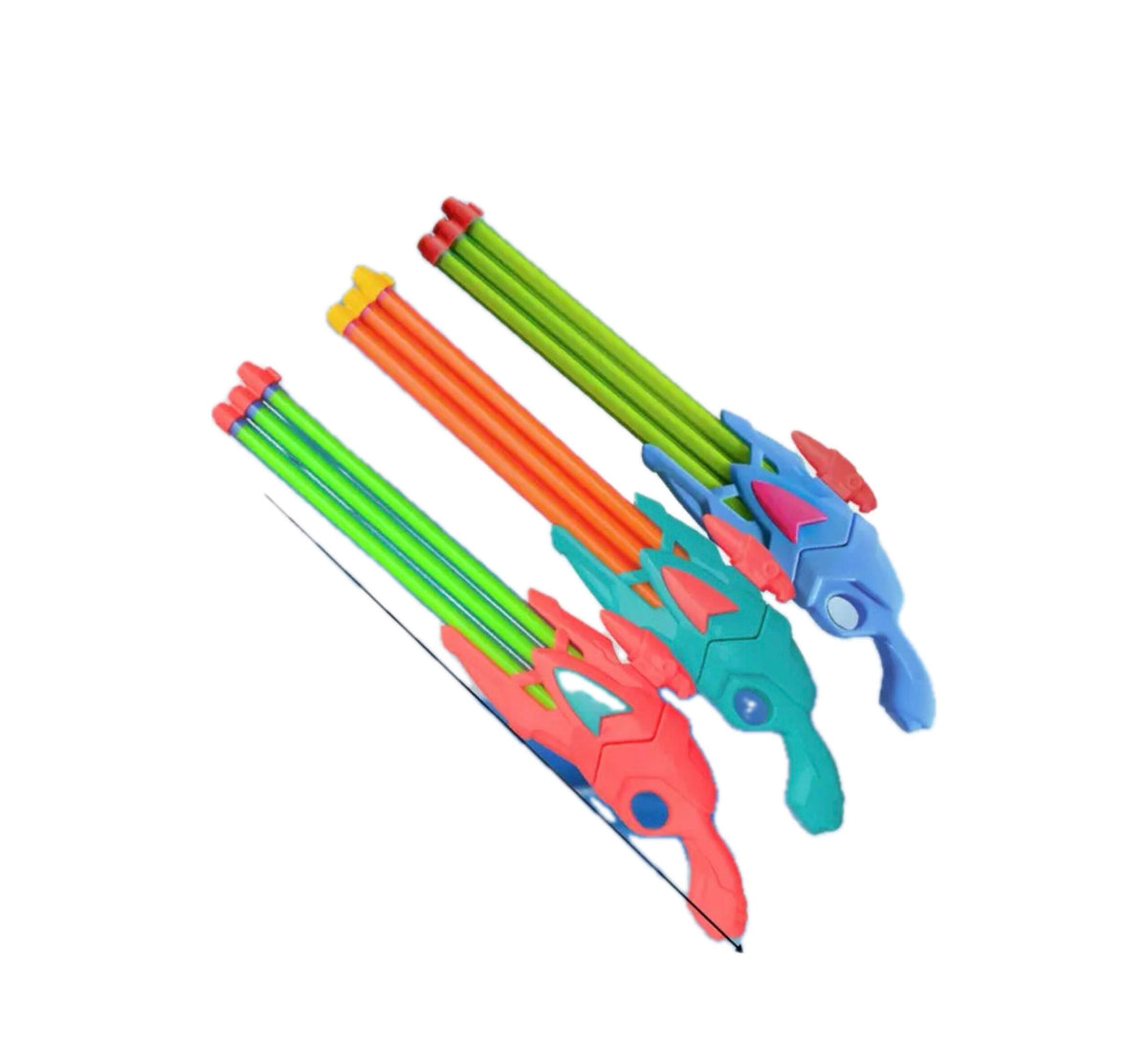 Triple Barrel Water Gun – Beach Toys & Water Guns (5)