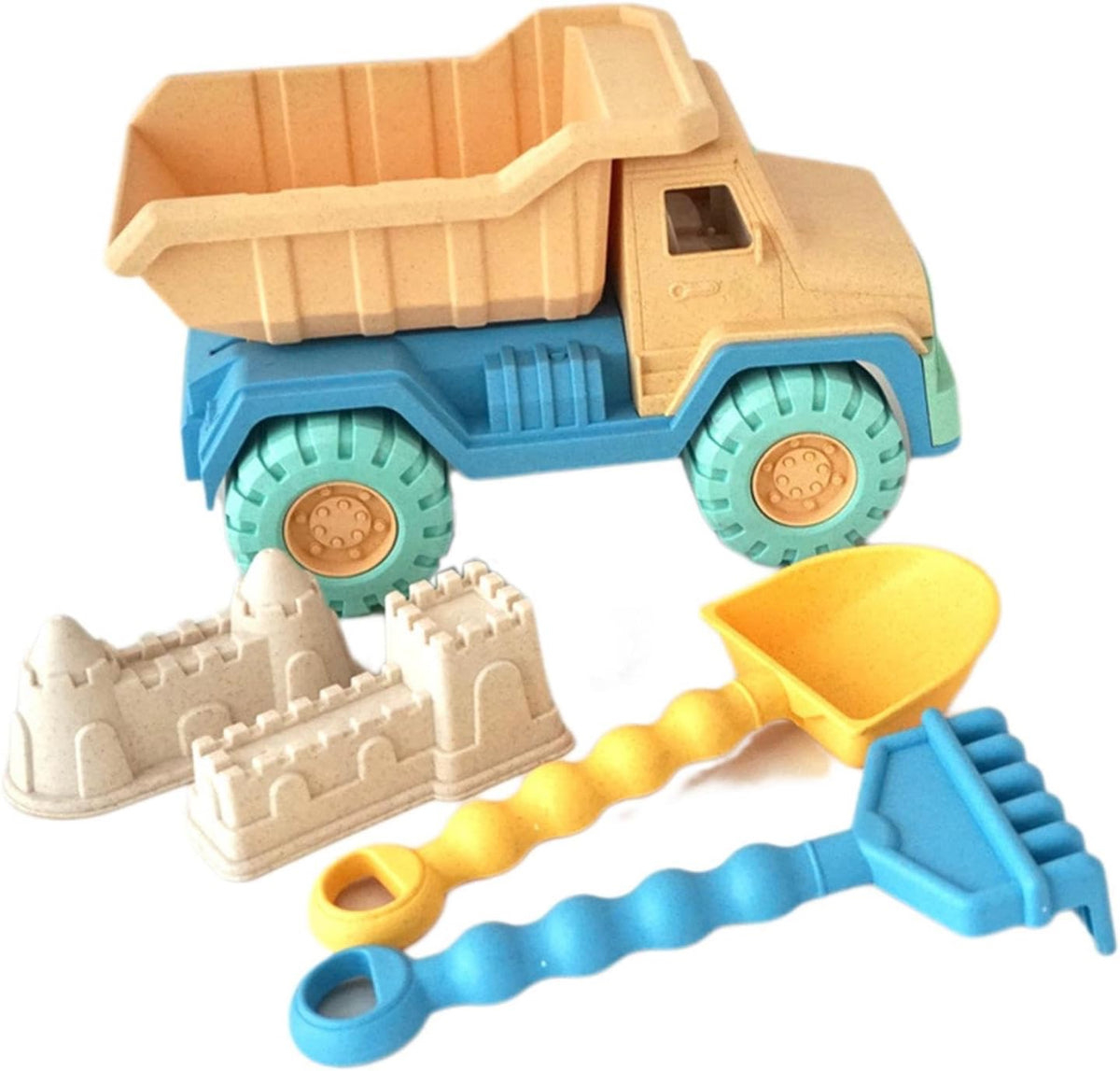 Beach Tool Transport Truck – Beach Toys & Water Guns (5)