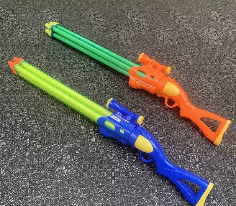4-Barrel Water Gun – Beach Toys & Water Guns (8)