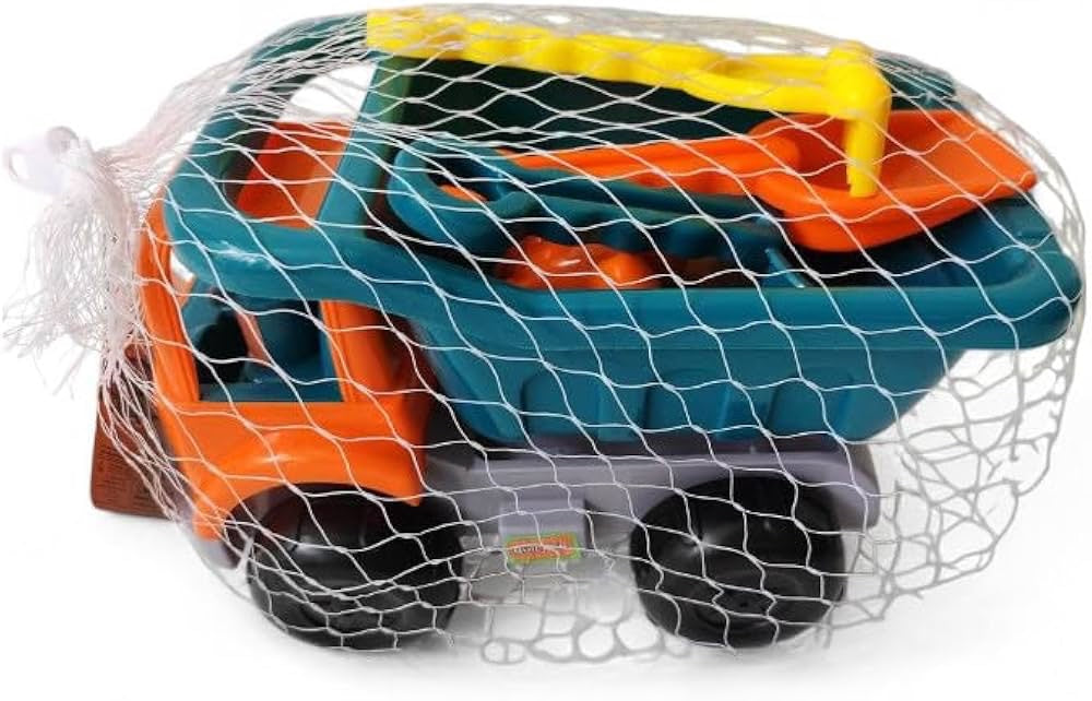 Small Beach Truck Toy – Beach Toys & Water Guns (5)