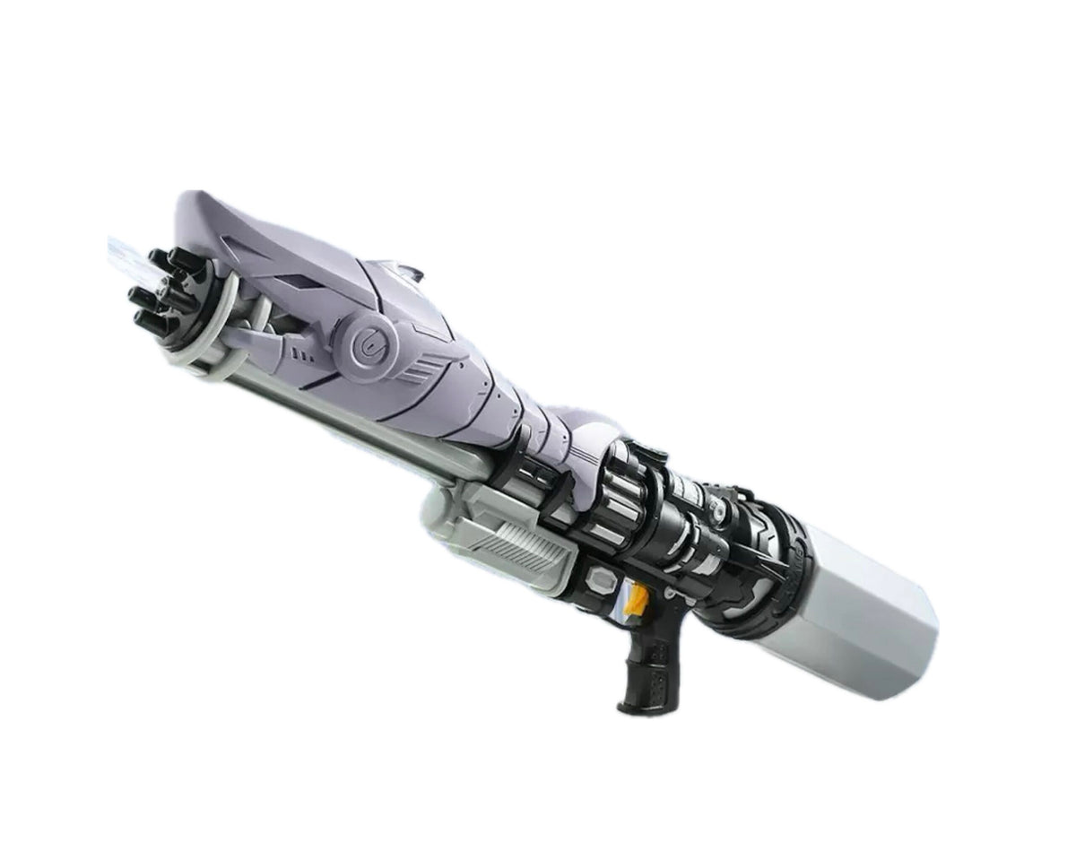 Large Shark Water Gun – Beach Toys & Water Guns (3)