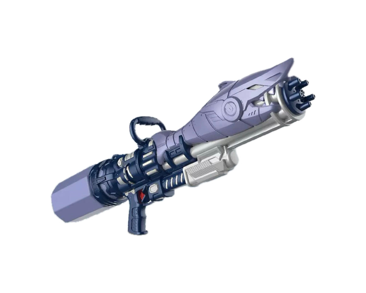 Large Shark Water Gun – Beach Toys & Water Guns (7)