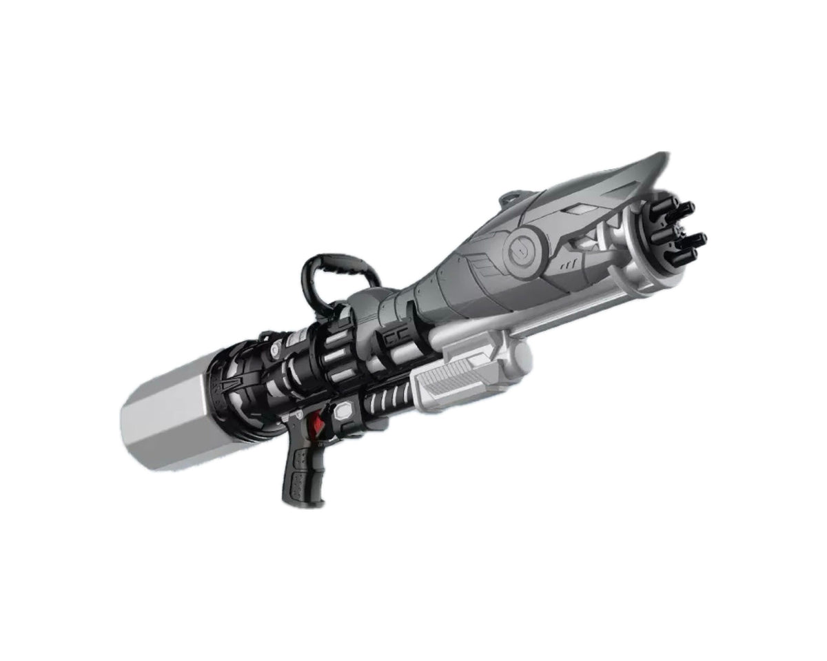 Large Shark Water Gun – Beach Toys & Water Guns (4)