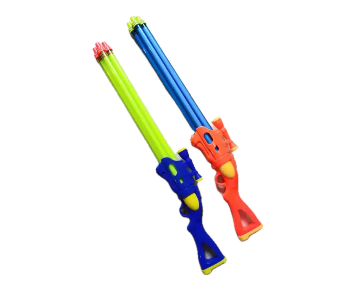 4-Barrel Water Gun – Beach Toys & Water Guns (5)