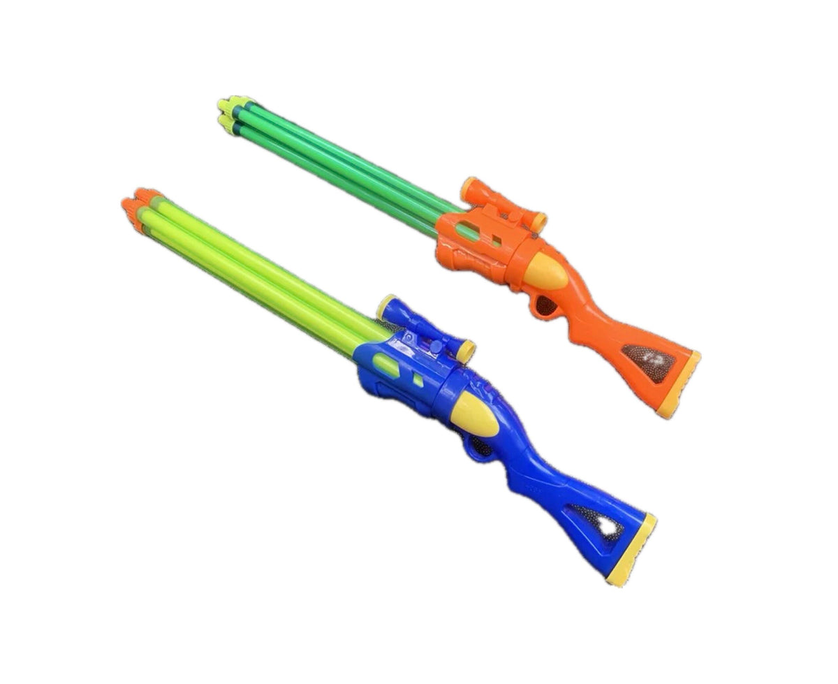 4-Barrel Water Gun – Beach Toys & Water Guns (4)