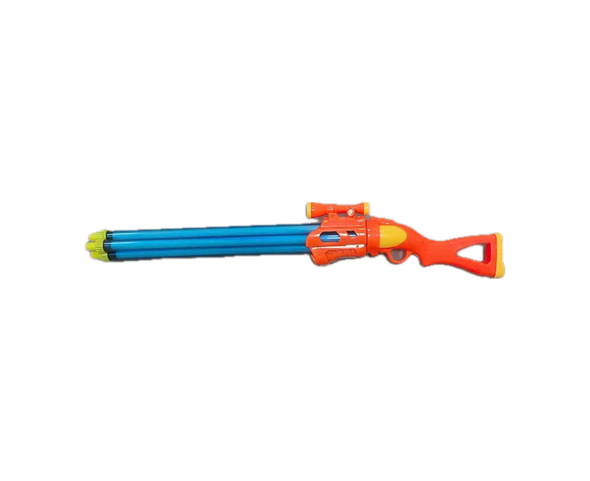4-Barrel Water Gun – Beach Toys & Water Guns (2)