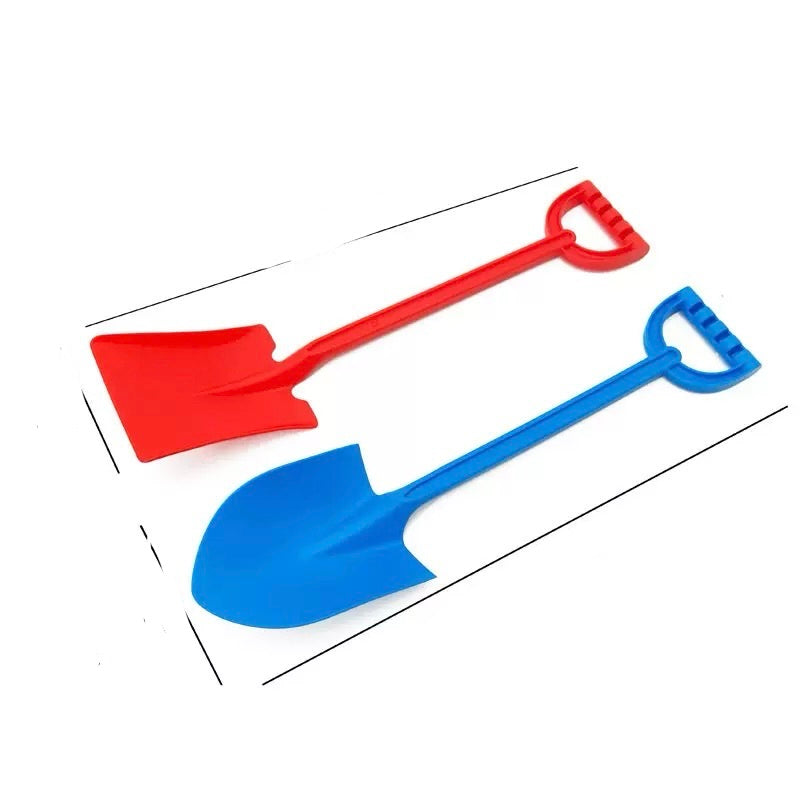 Long Sand Shovel Set – Beach Toys & Water Guns (2)