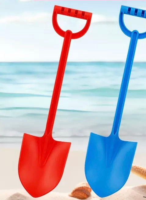 Long Sand Shovel Set – Beach Toys & Water Guns (3)