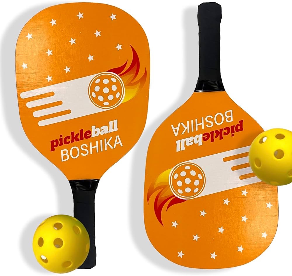 Pickleball Set – Games (2)