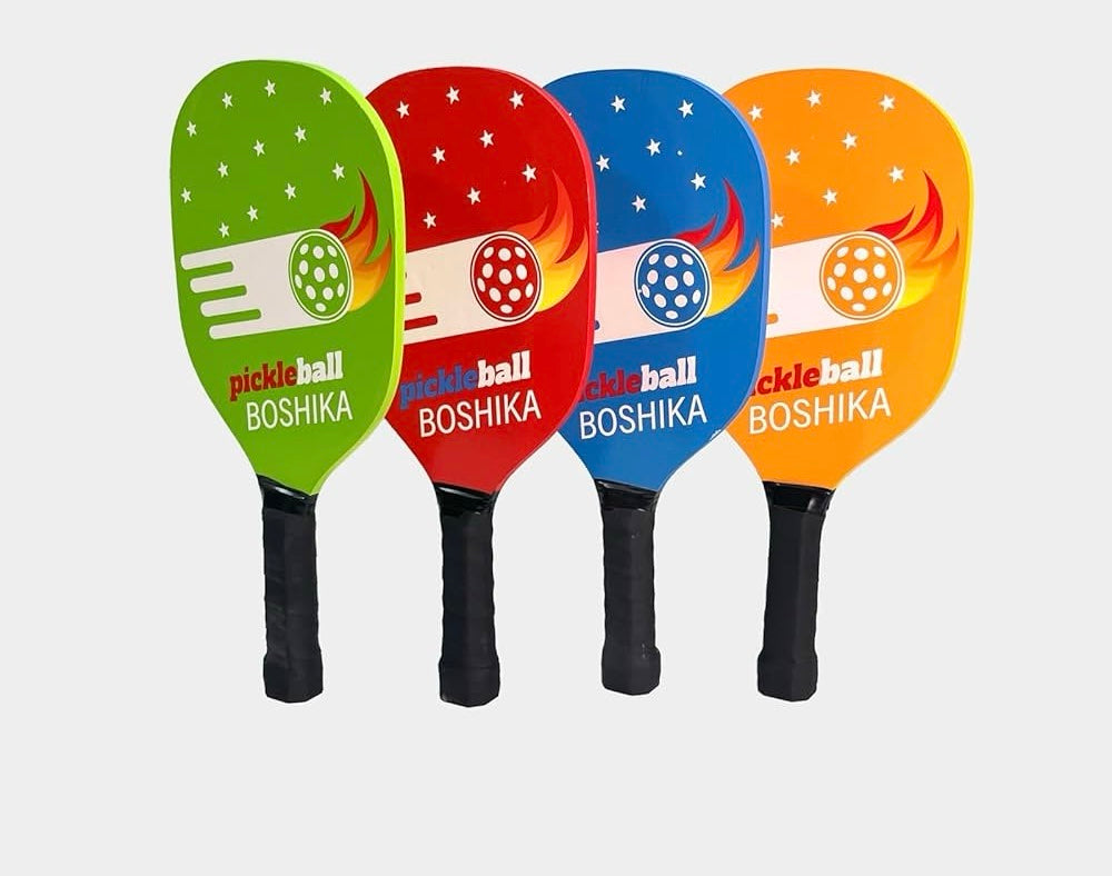 Pickleball Set – Games (4)