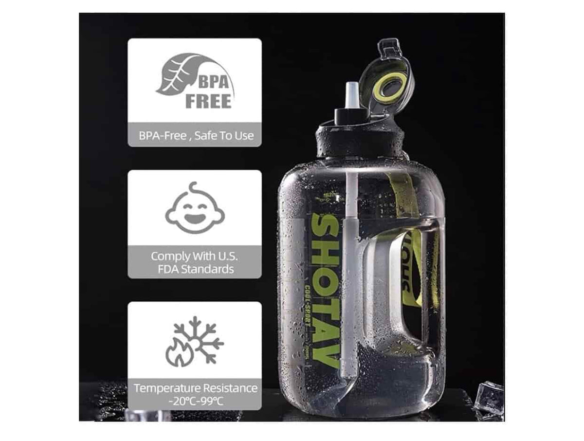 Shotay water bottle – Water Bottles & Shakers (12)