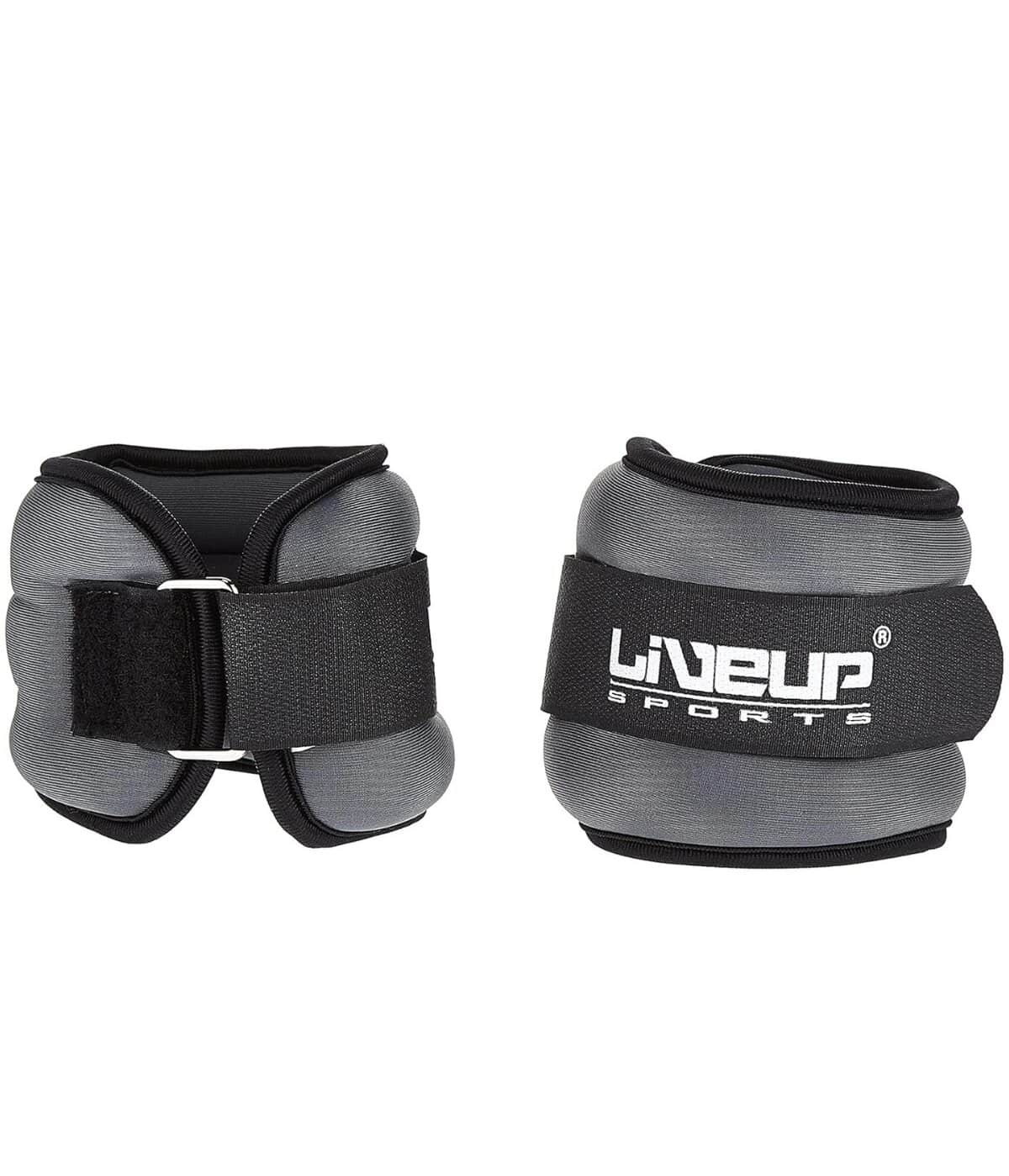 LiveUp Ankle and Wrist Weights – Dumbbells & Weights (5)