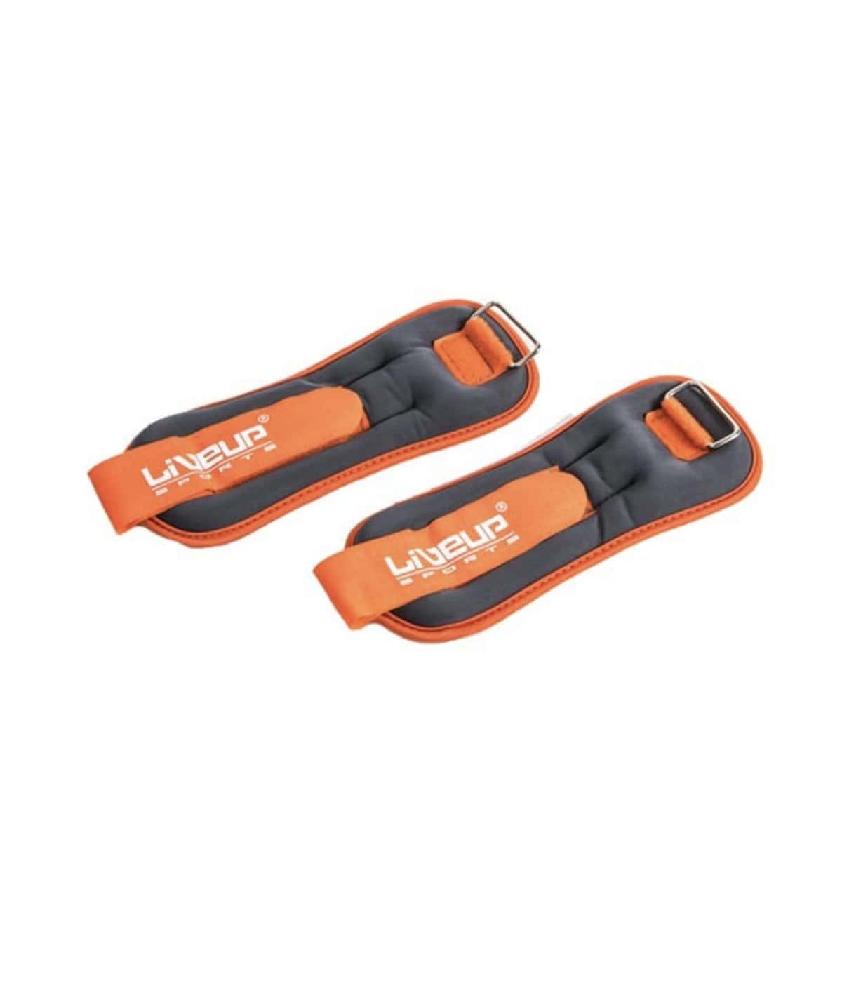 LiveUp Ankle and Wrist Weights – Dumbbells & Weights (2)