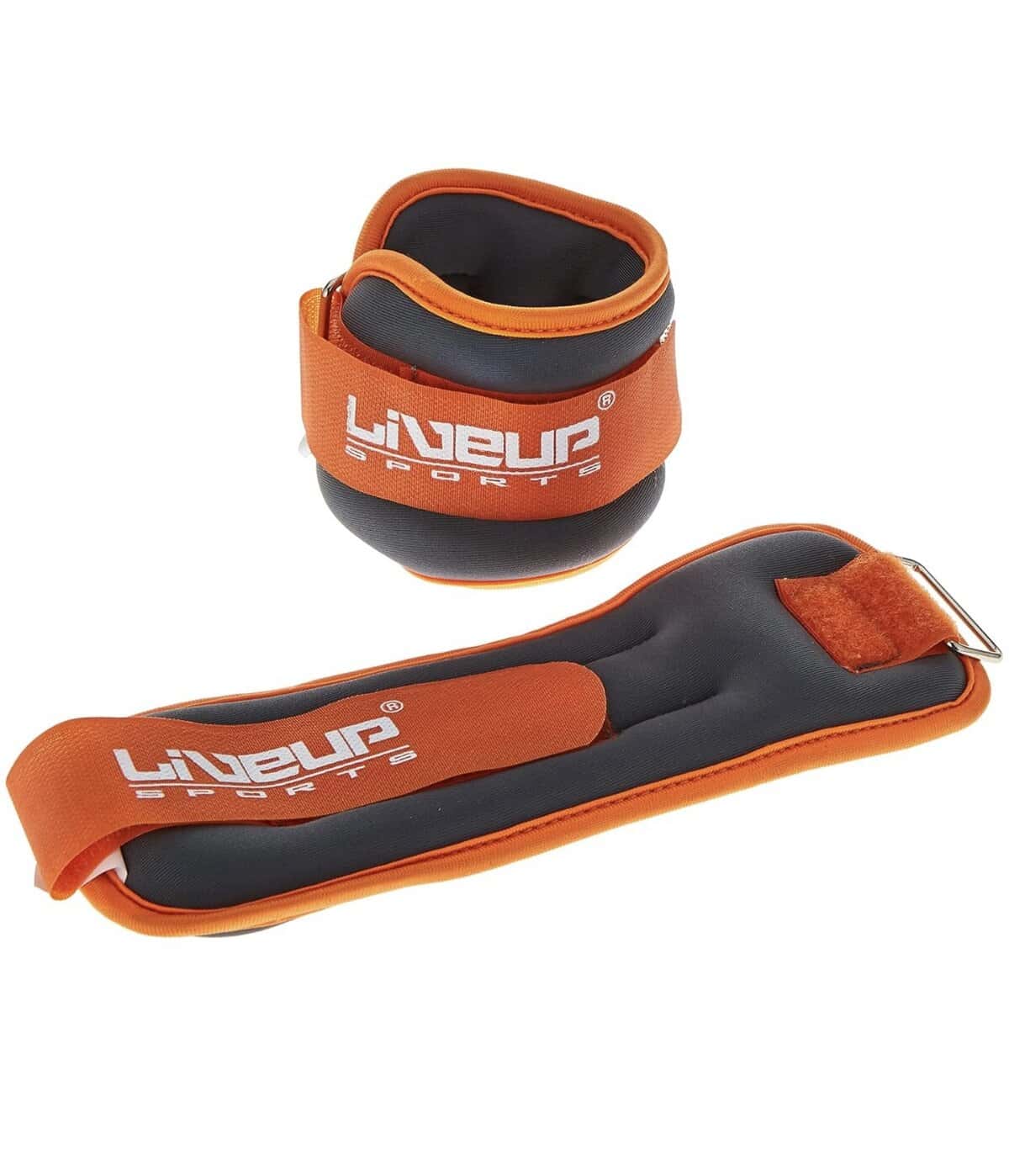 LiveUp Ankle and Wrist Weights – Dumbbells & Weights (8)