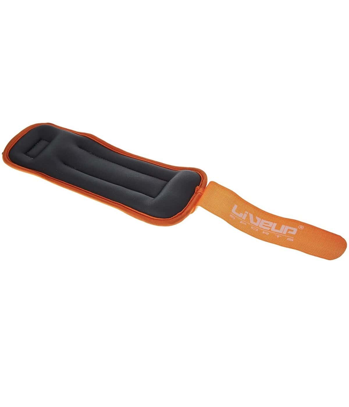 LiveUp Ankle and Wrist Weights – Dumbbells & Weights (4)