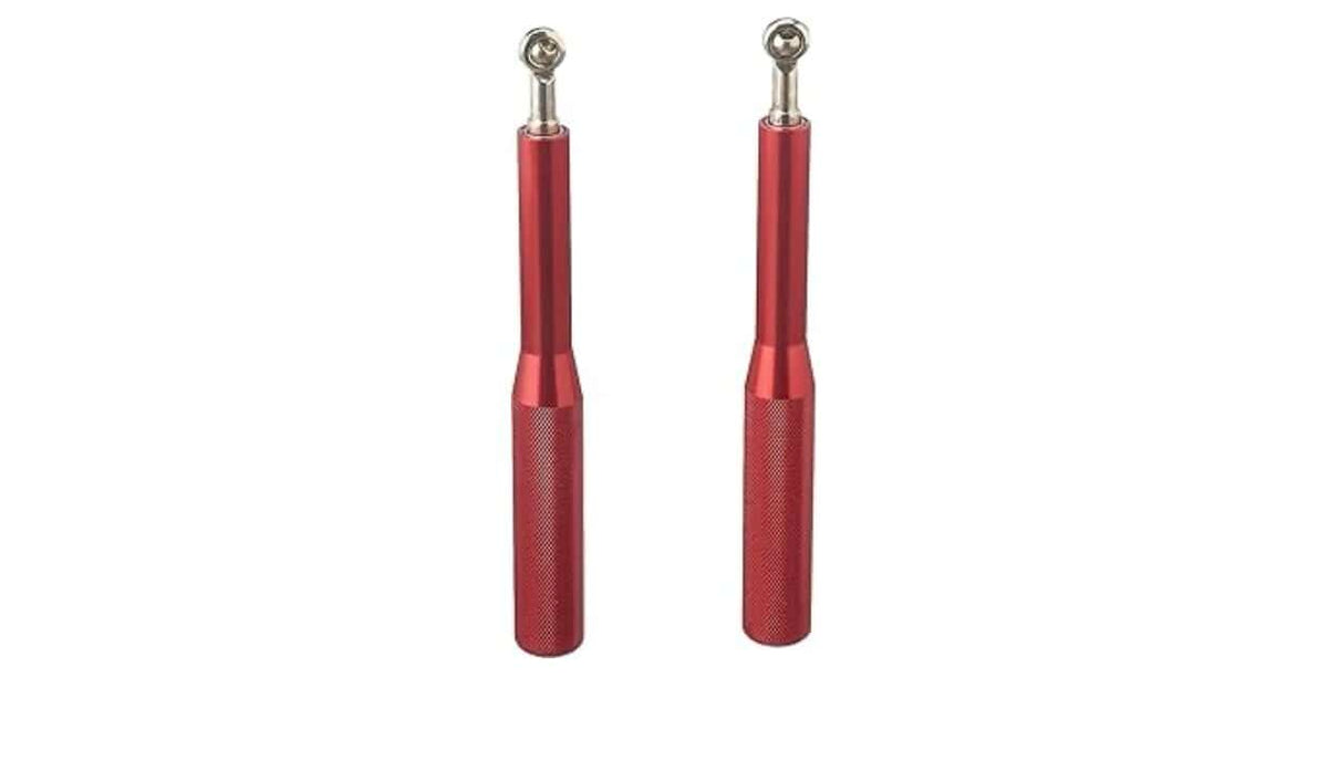 Stainless Steel Jump Rope – Jump Ropes (4)