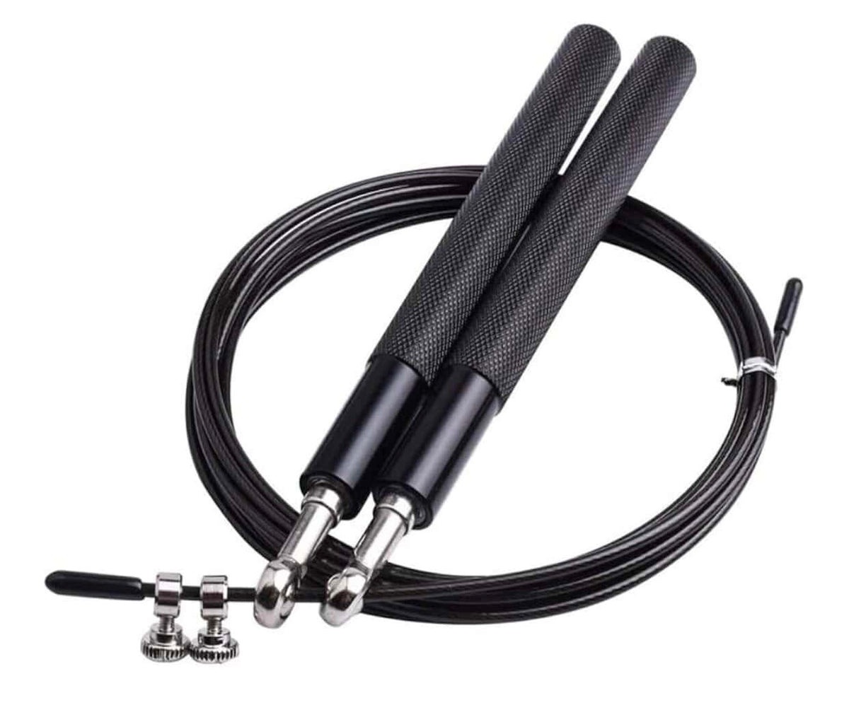 Stainless Steel Jump Rope – Jump Ropes (2)