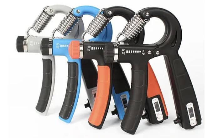 Arm Grip Gym – Gym Accessories