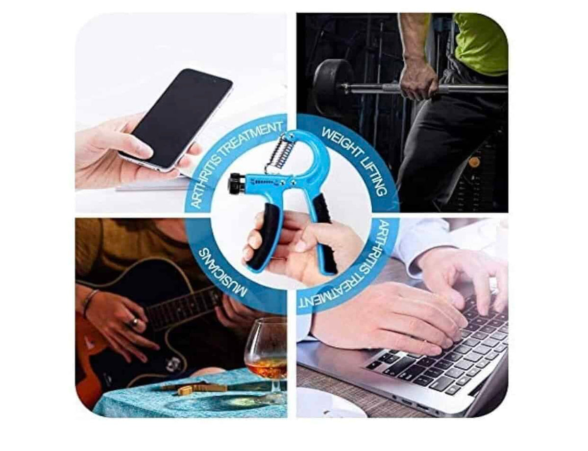Arm Grip Gym – Gym Accessories (6)