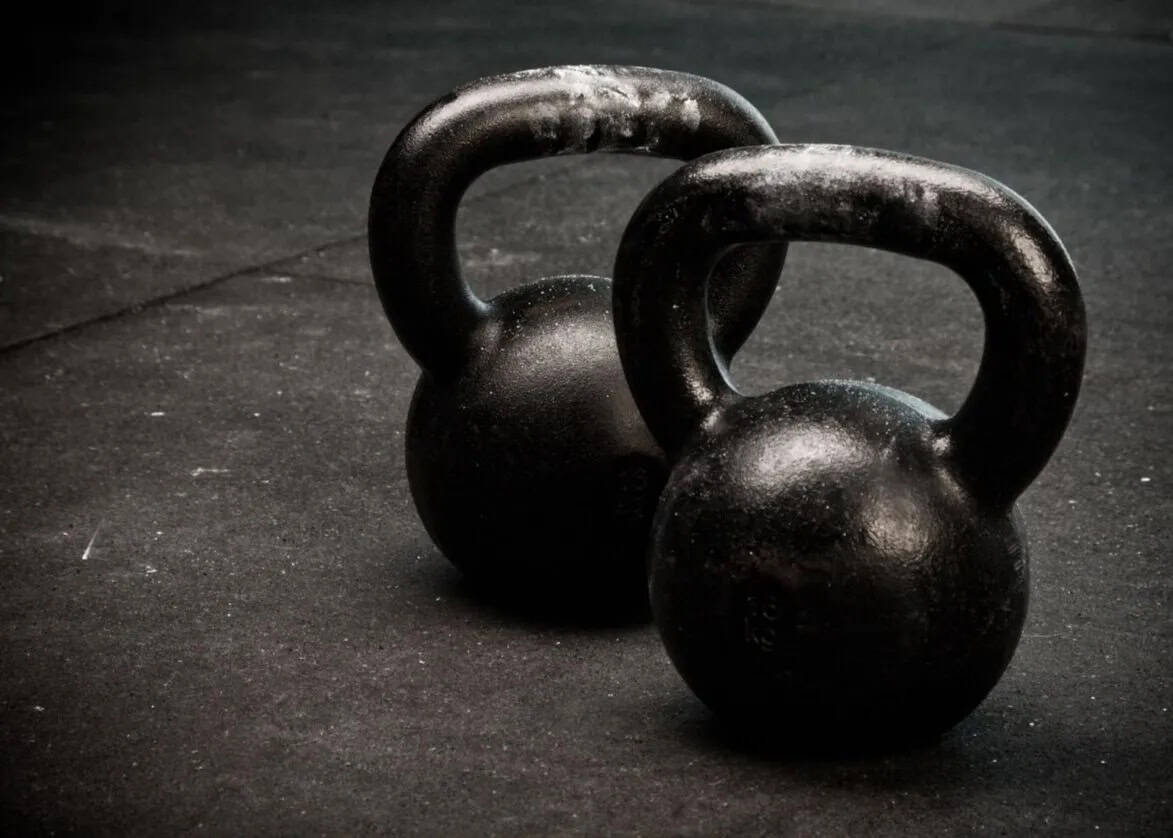 Kettlebell – Dumbbells & Weights (2)