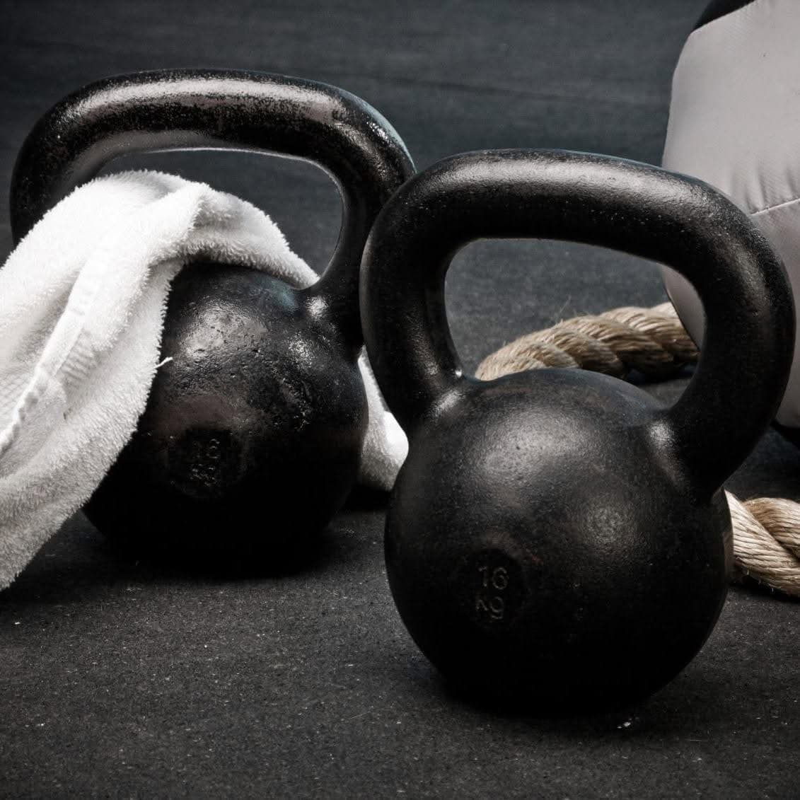 Kettlebell – Dumbbells & Weights (3)