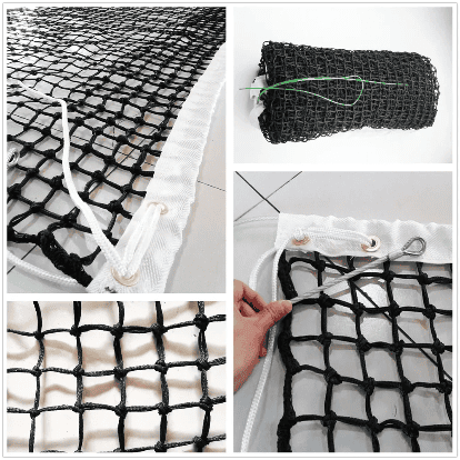 Paddle net – Padel (4)