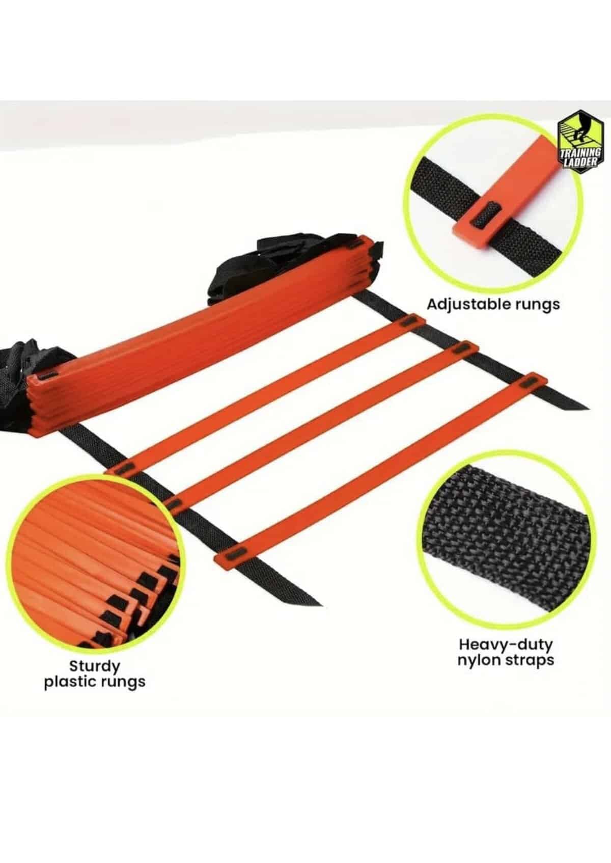 Ground training ladder – Training & Coaching Equipment (6)