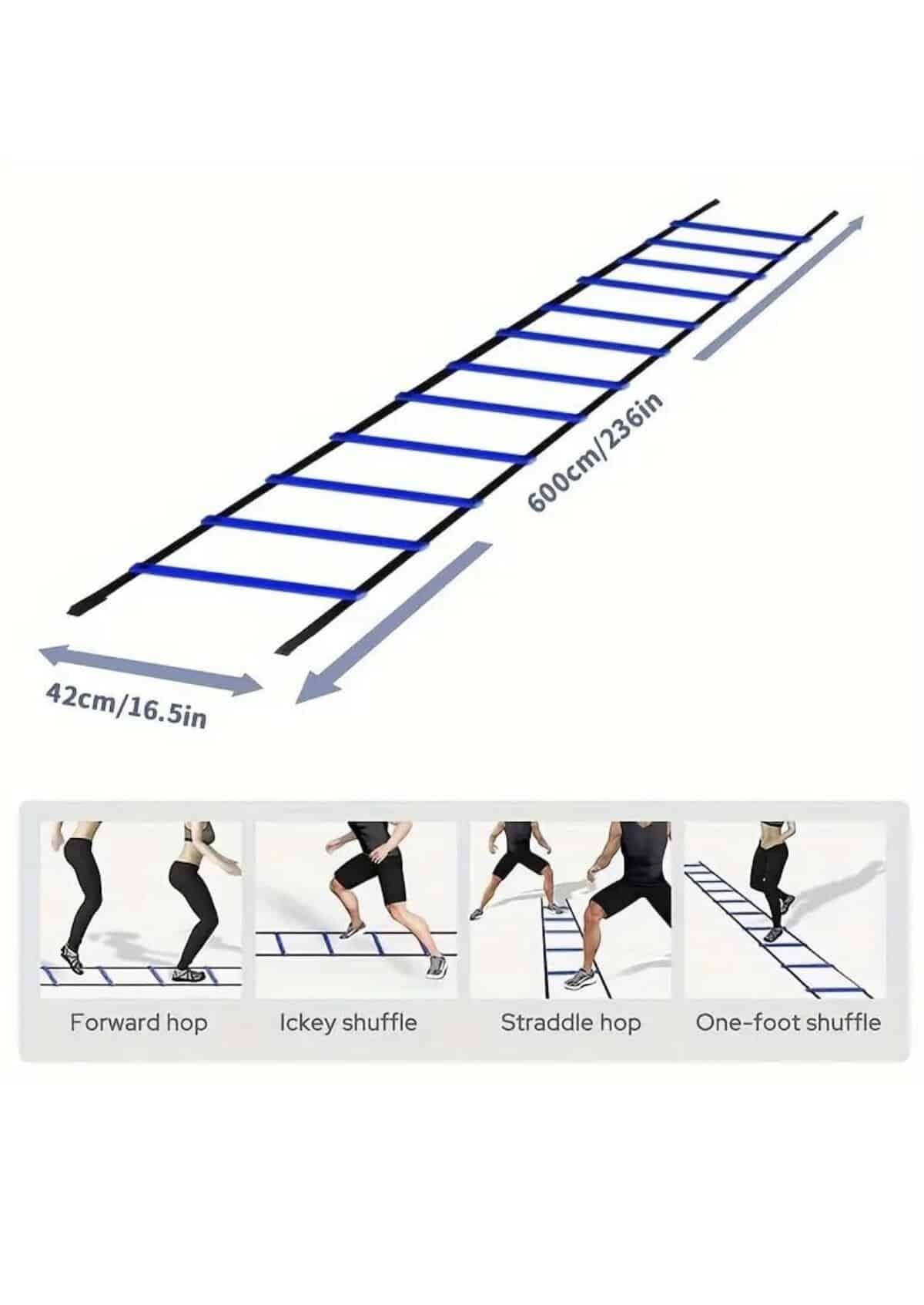 Ground training ladder – Training & Coaching Equipment (5)